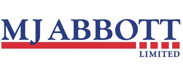 MJ Abbott Limited - Logo